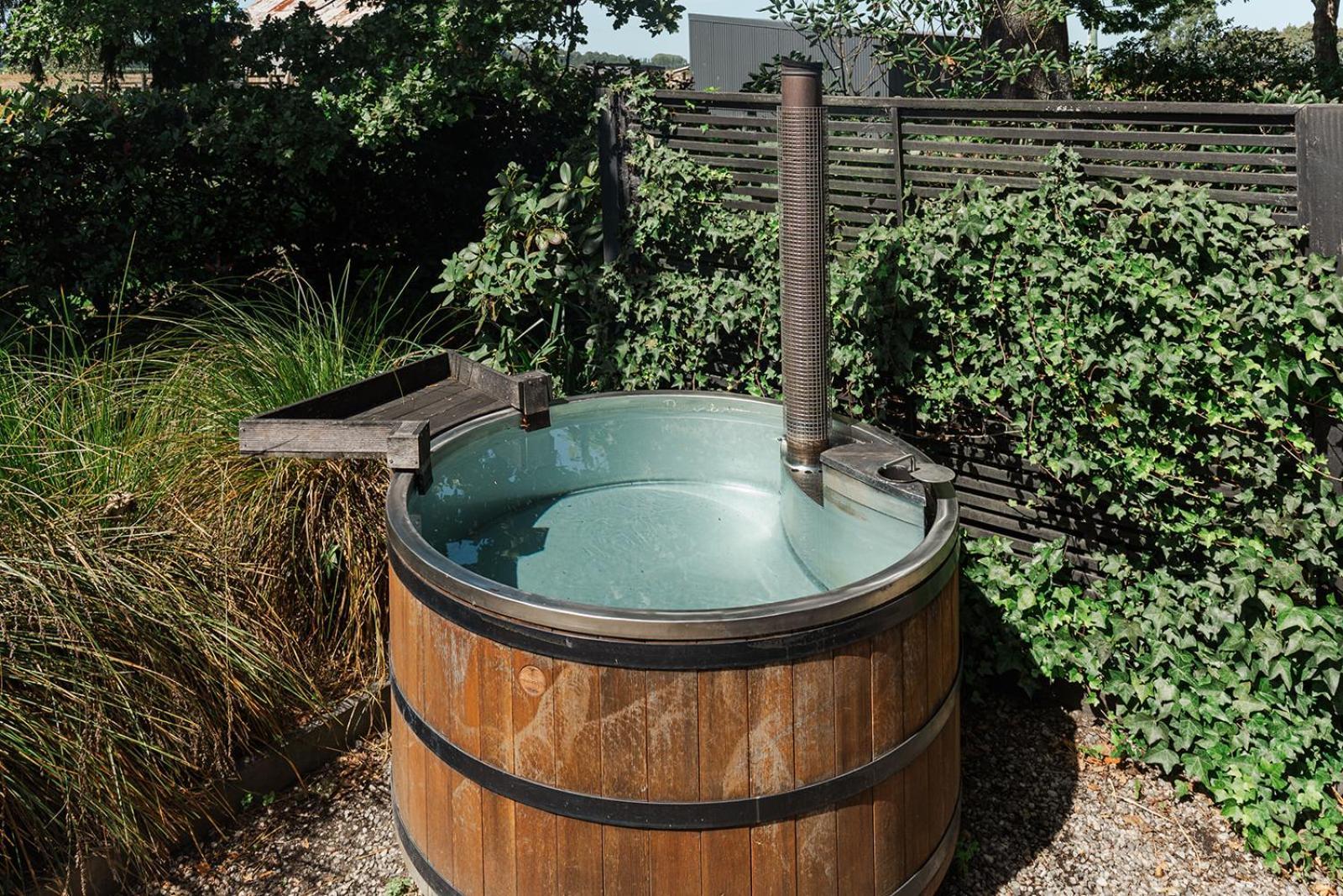 Revive On Oakview Boutique Beauty And Accommodation Ashburton Exteriör bild